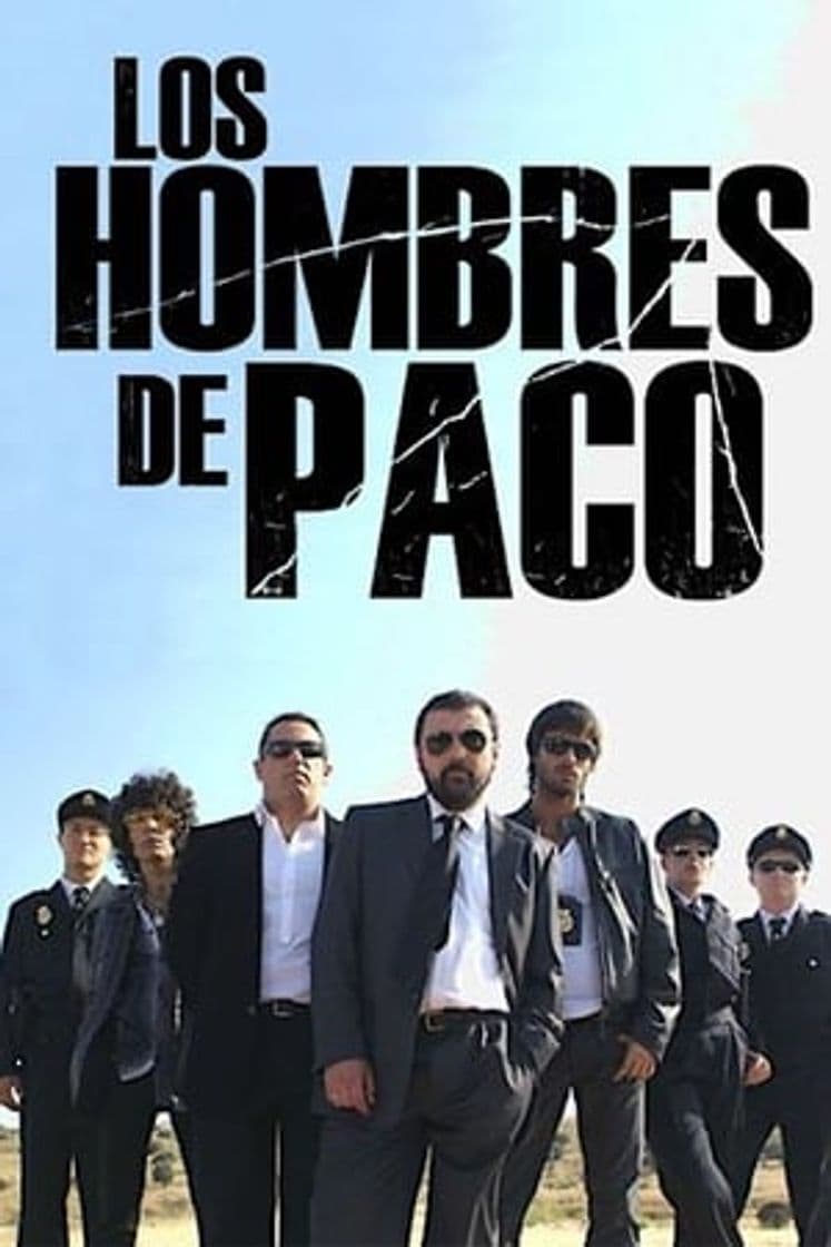 Serie Paco's Men