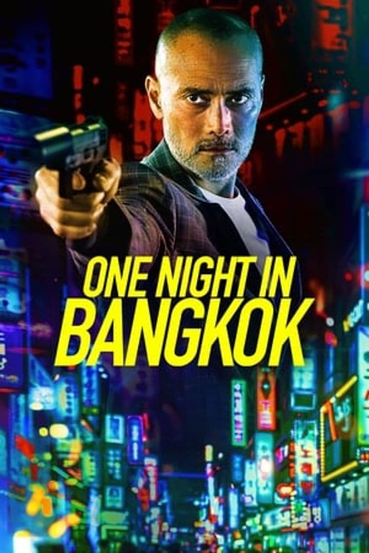 Movie One Night in Bangkok