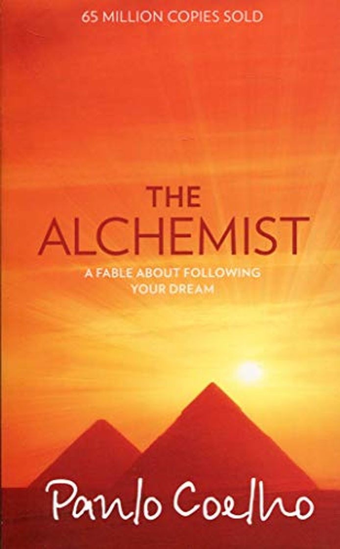 Book The Alchemist [Idioma Inglés]