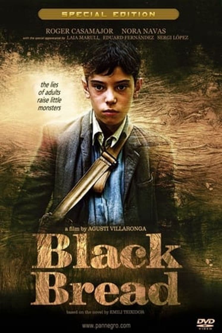 Movie Black Bread