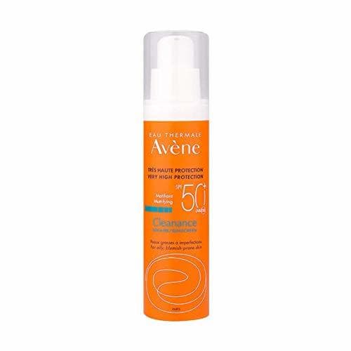 Belleza Avène Avene Sol Cleanance Spf50 50 ml