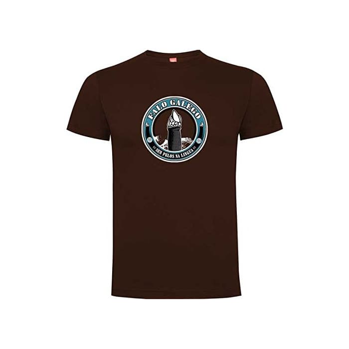 Product Rei Zentolo Falo Galego - Camiseta Regular para Hombre