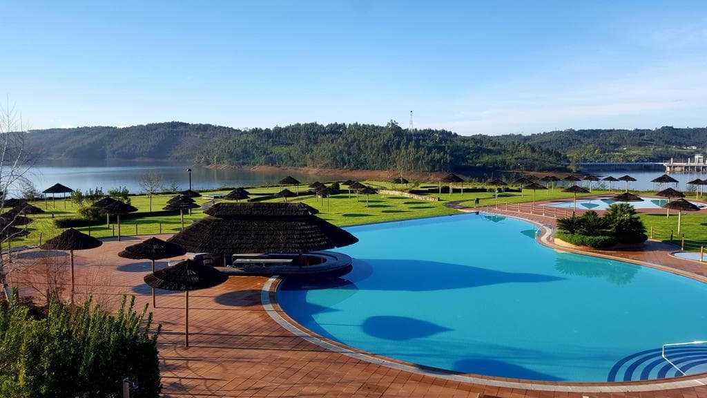 Lugar Montebelo Aguieira Lake Resort & Spa