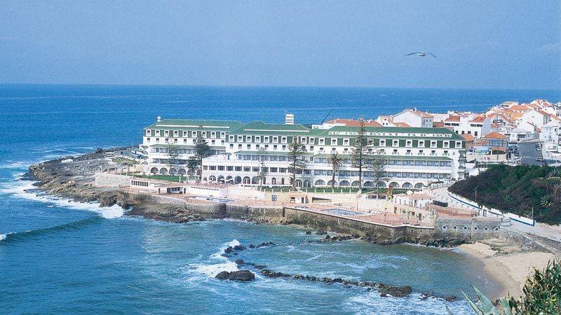 Lugar Hotel Vila Galé Ericeira