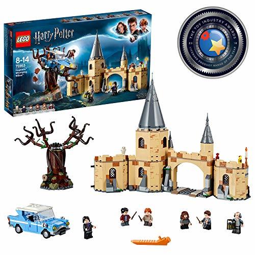 Producto LEGO Harry Potter - Sauce Boxeador de Hogwarts, Juguete de Construcción del