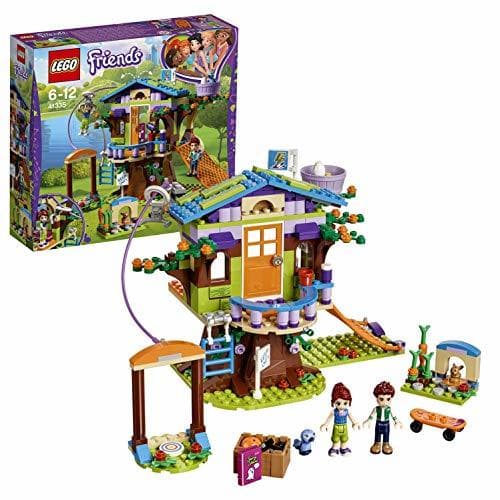 Producto LEGO Friends - Casa en el Árbol de Mia, Juguete de Construcción