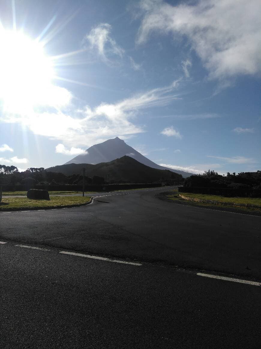 Lugar Montanha do Pico