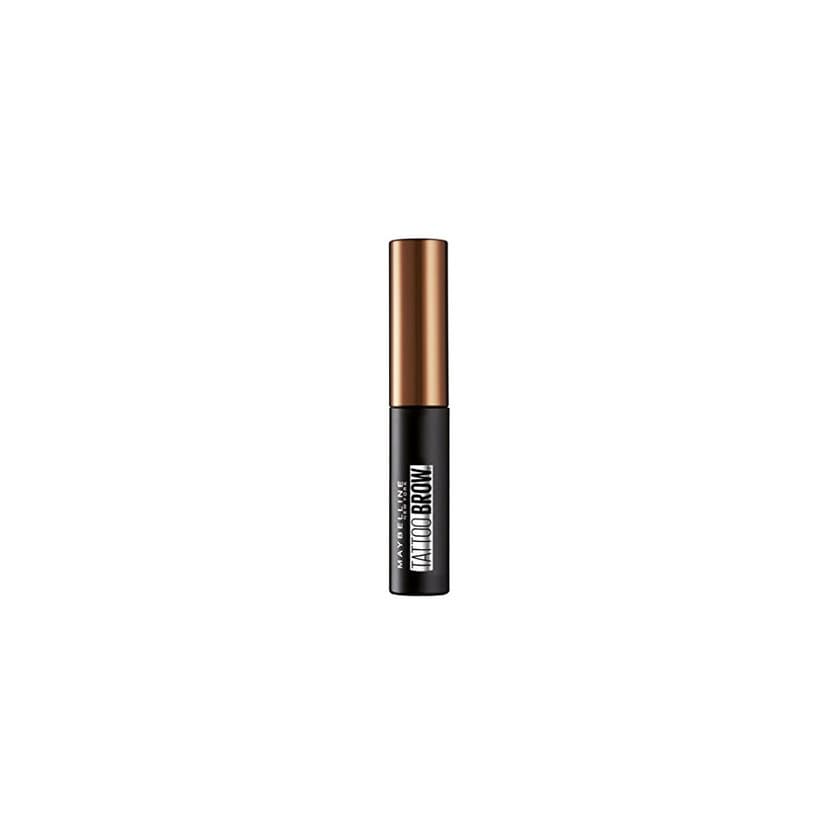 Beauty Maybelline Brow Tattoo Gel Tinte para Cejas Rubias u Castañas Claras