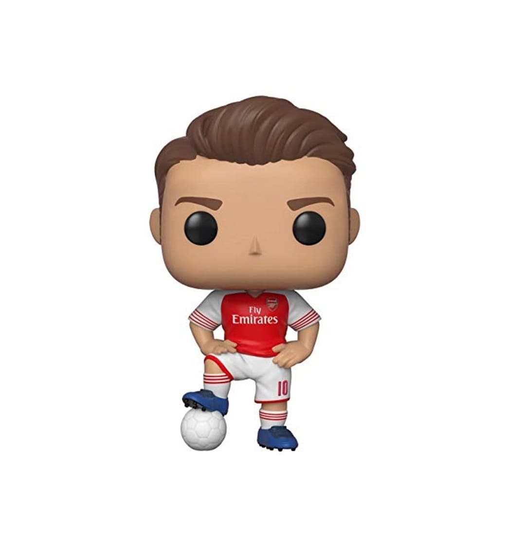 Game Funko- Pop. Vinyl: EPL: Arsenal: Mesut Özil Collectible Figure, Multicolor