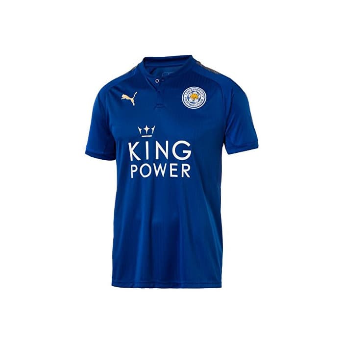 Producto PUMA - Leicester 1ª Camiseta Junior 17/18 Hombre Color