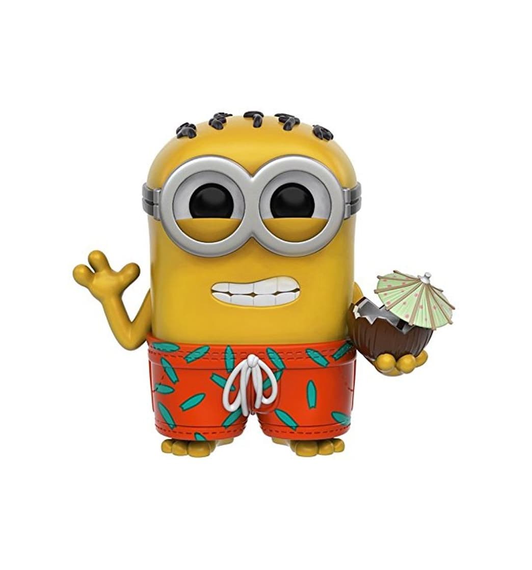 Producto POP! Vinilo - Minions Paradise: Phil Coconut