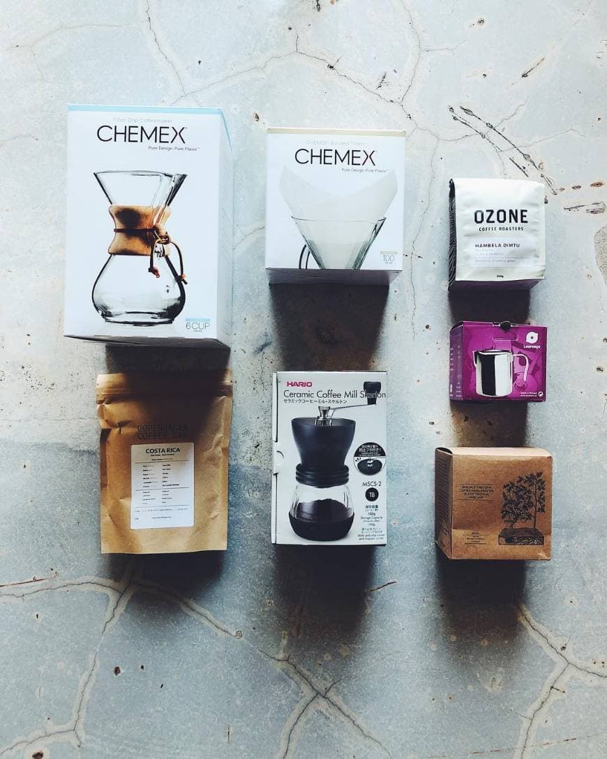 Product Chemex CM-1C