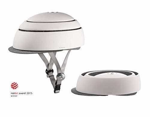 Place Closca Casco Helmet_ Casco Plegable de Bicicleta/Casco Plegable