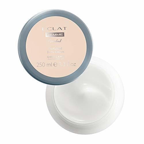 Product Oriflame Crema Corporal Eclat Weekend - Hidrata tu piel con la combinación