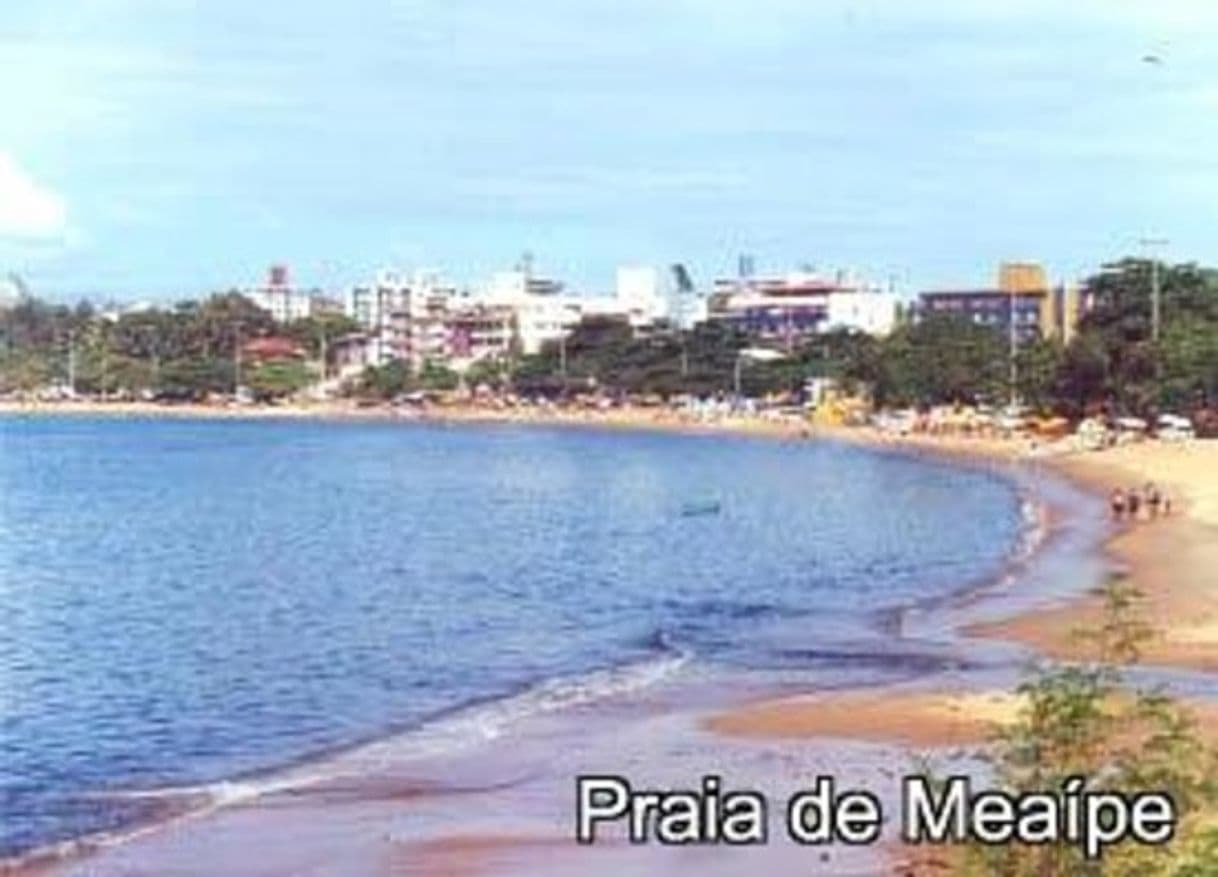 Place Praia de Meaípe