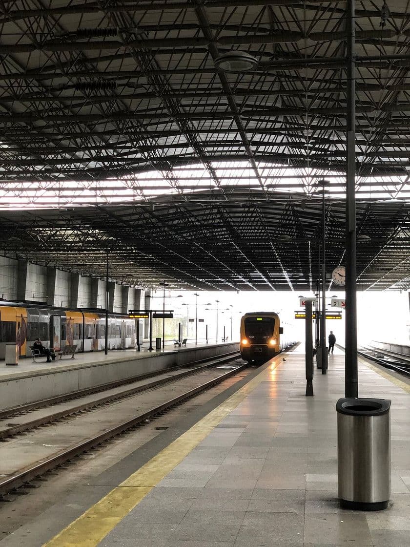 Place Estação Ferroviária De Braga