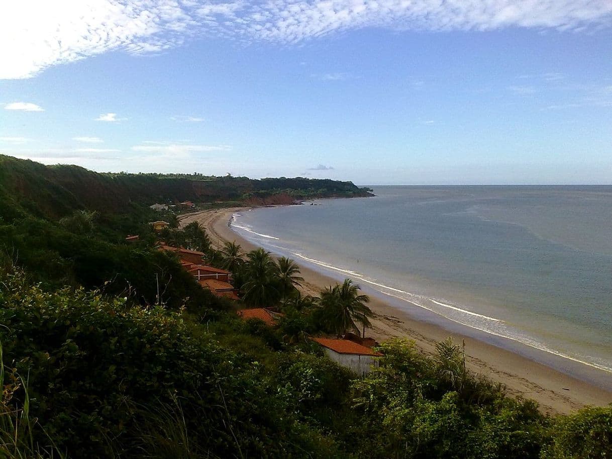 Place Praia de São José de Ribamar