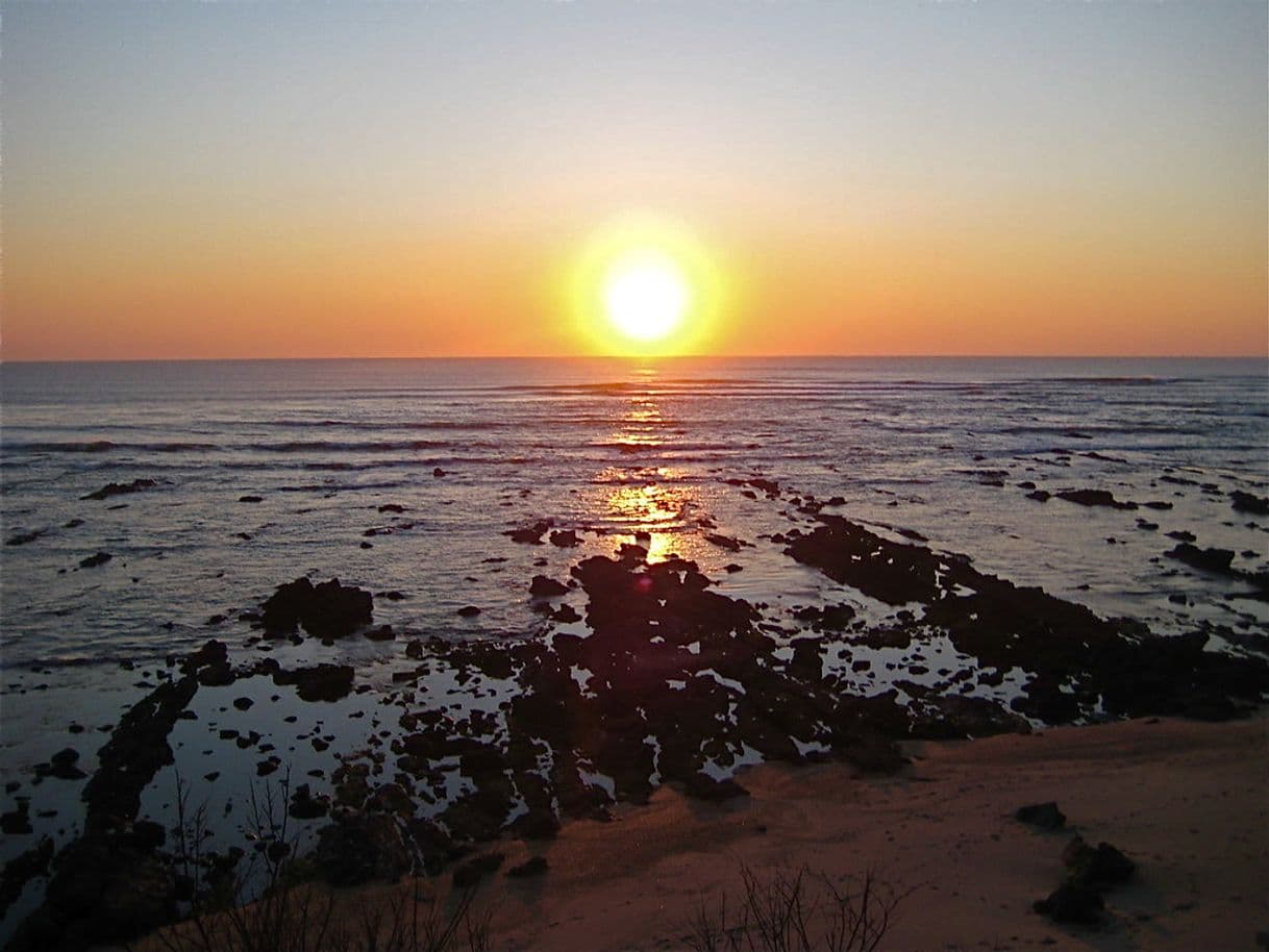 Place Praia da Tamargueira