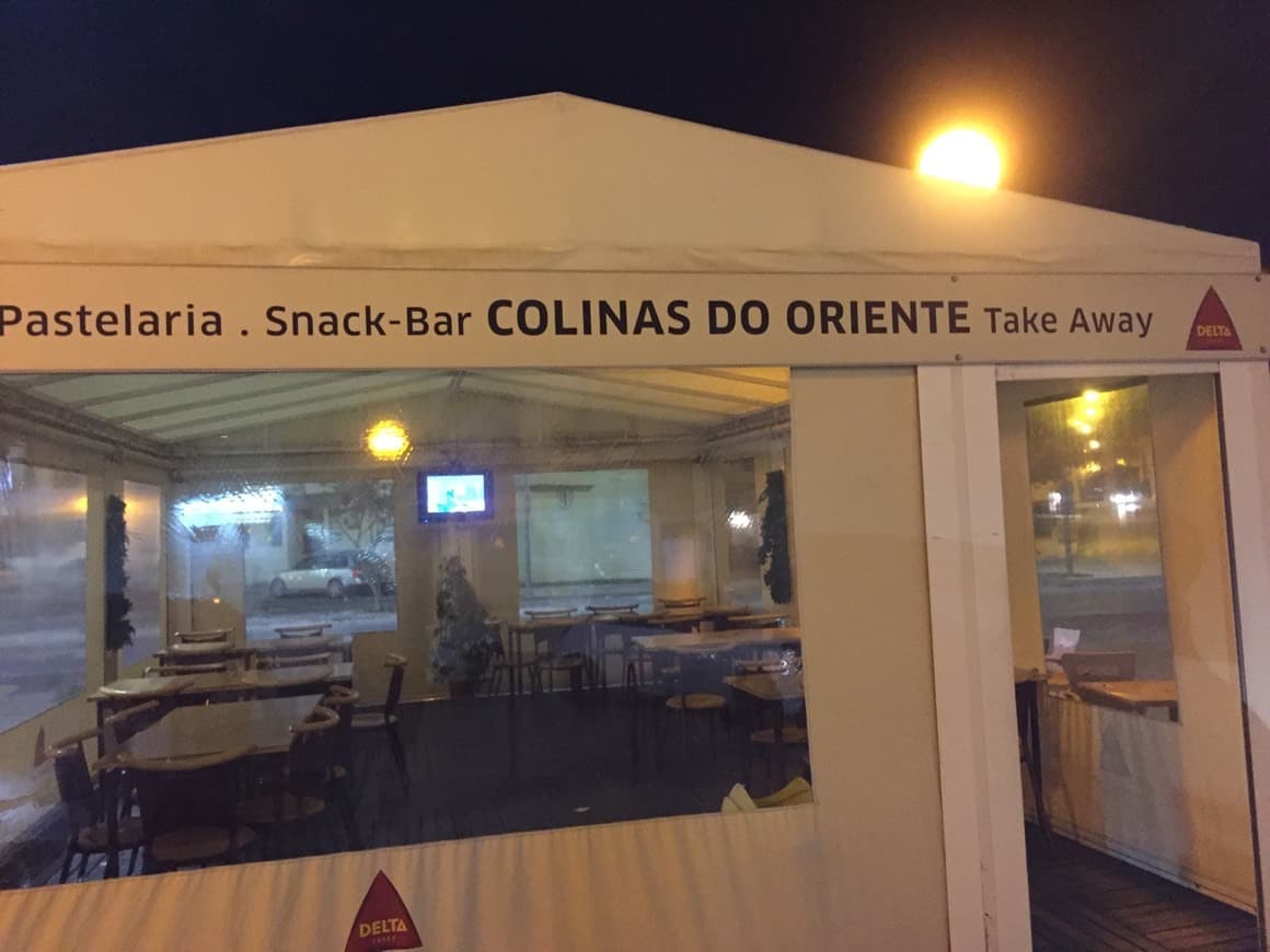 Restaurants Colinas do Oriente