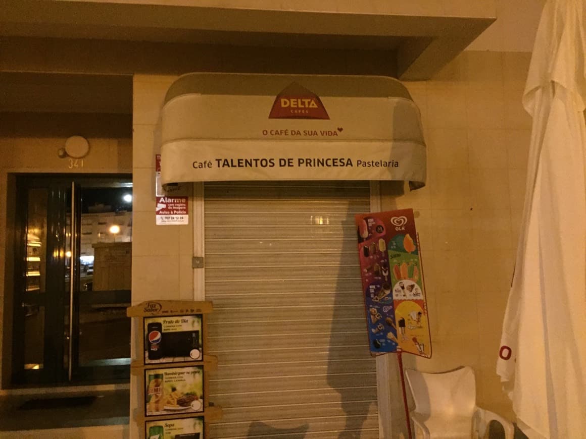 Restaurants Talentos de Princesa