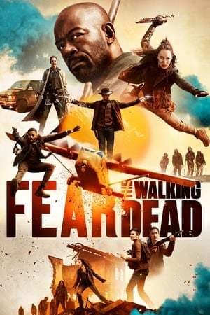 Serie Fear the Walking Dead