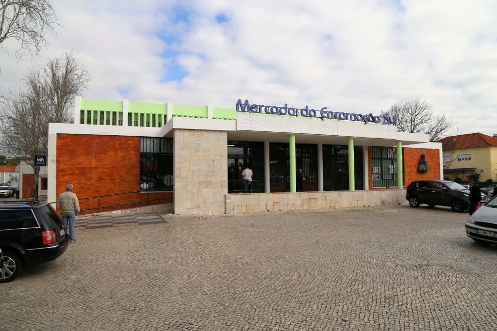 Place Mercado da Encarnação Norte