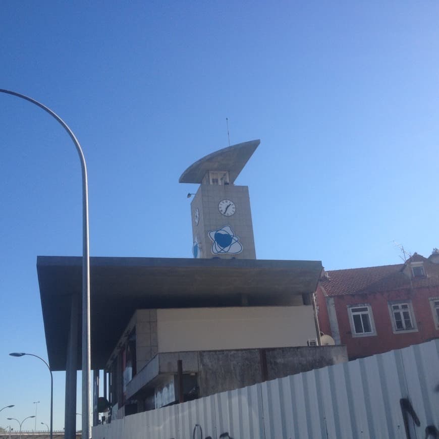 Restaurants Mercado de Algés