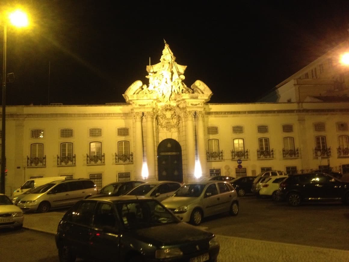 Place Museu Militar de Lisboa