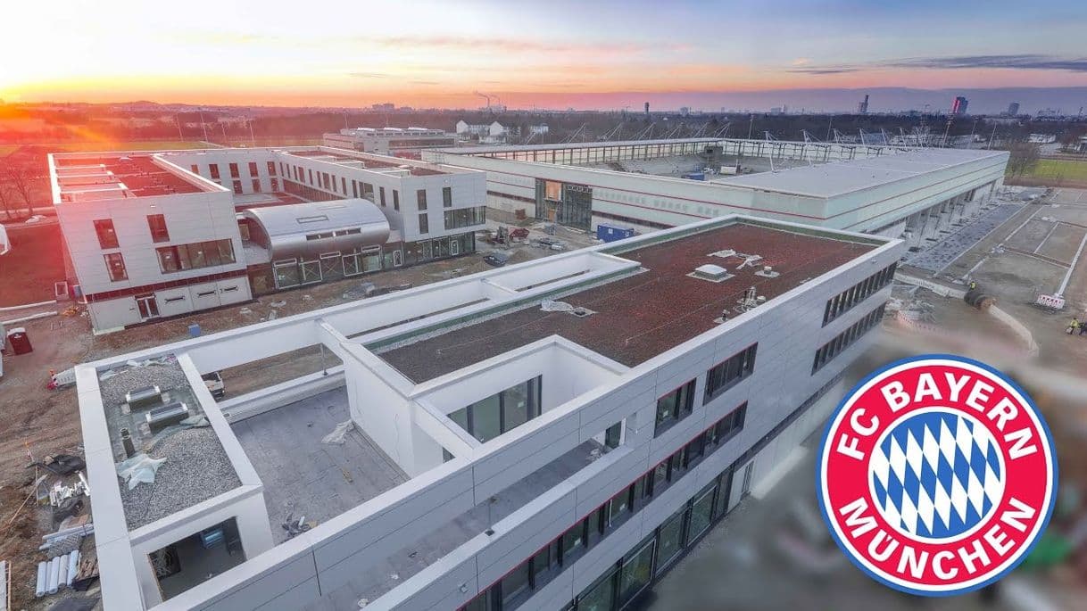 Lugar FC Bayern Campus