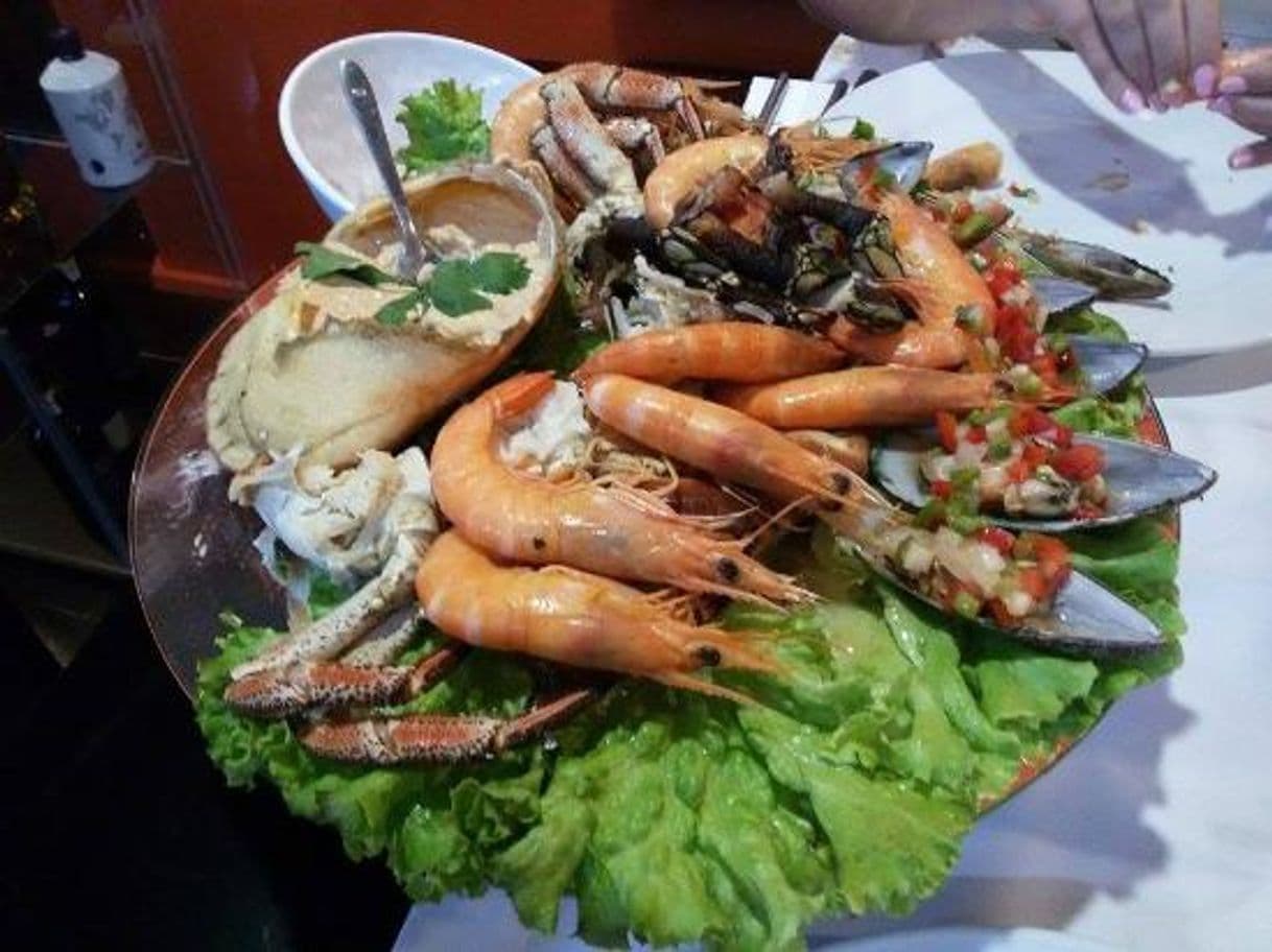 Restaurants MARISQUEIRA DO PORTO - Gambamar