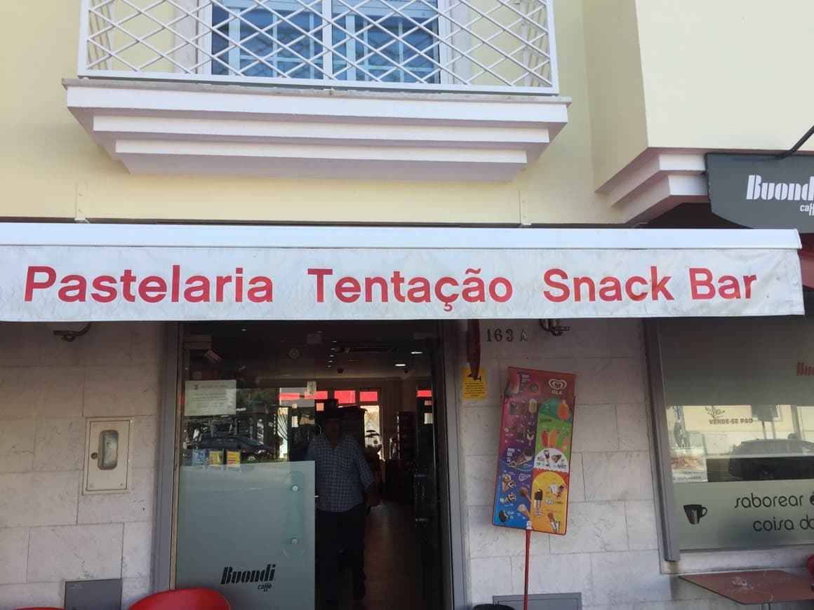 Restaurants Pastelaria Tentação