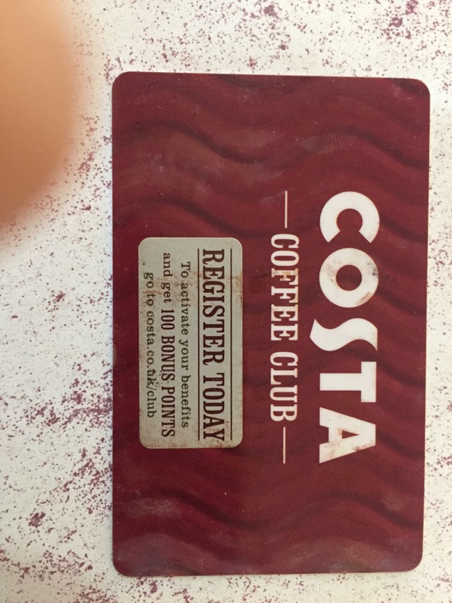 Fashion Costa Coffee: The Nation's Favourite Coffee Shop