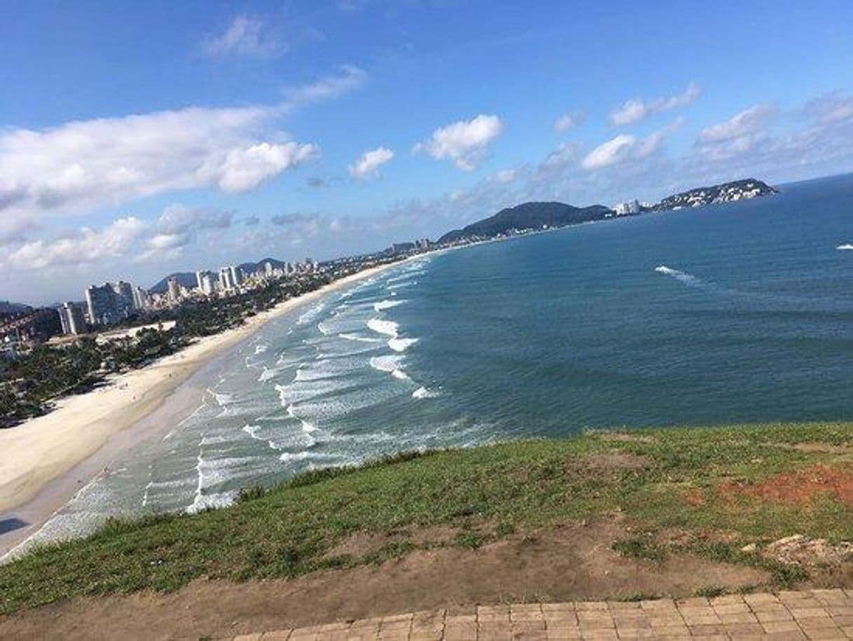 Place Praias do Guarujá