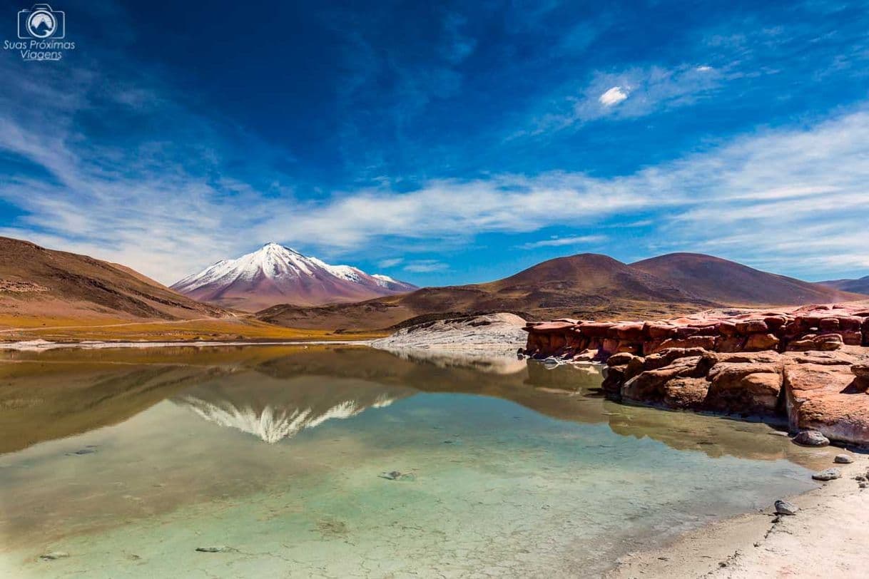 Place Desierto de Atacama