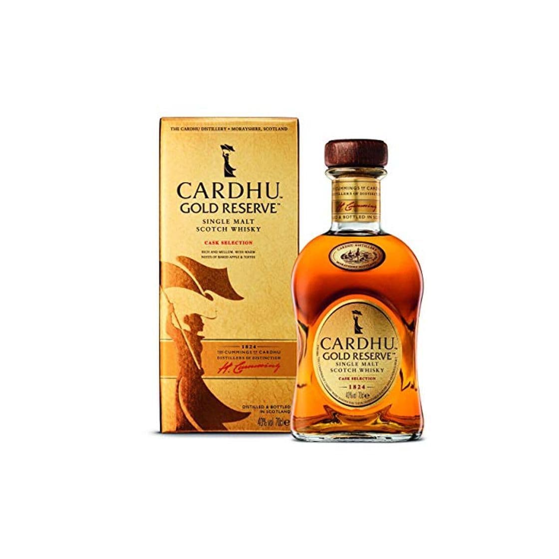 Producto Cardhu Gold Reserve Whisky Escocés -700 ml