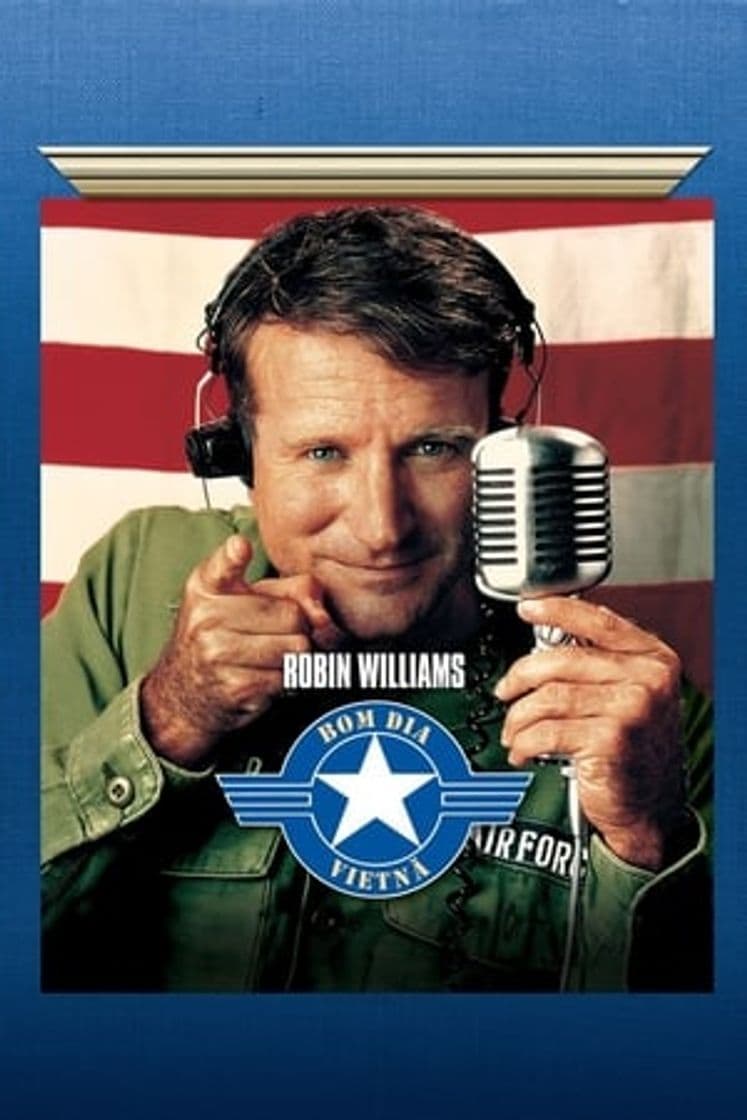 Movie Good Morning, Vietnam