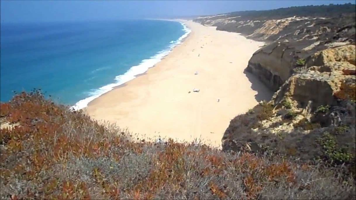 Place Praia das Bicas