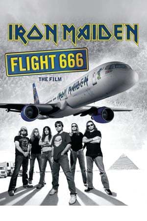 Movie Iron Maiden: Flight 666