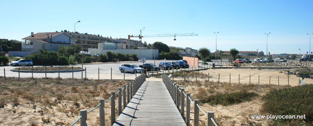 Lugar Pedras do Corgo beach