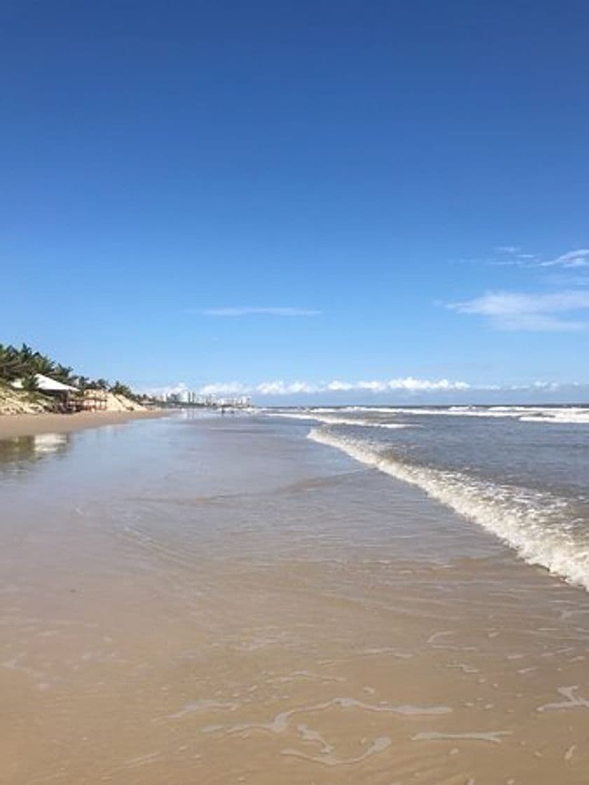 Place Praia do Caolho