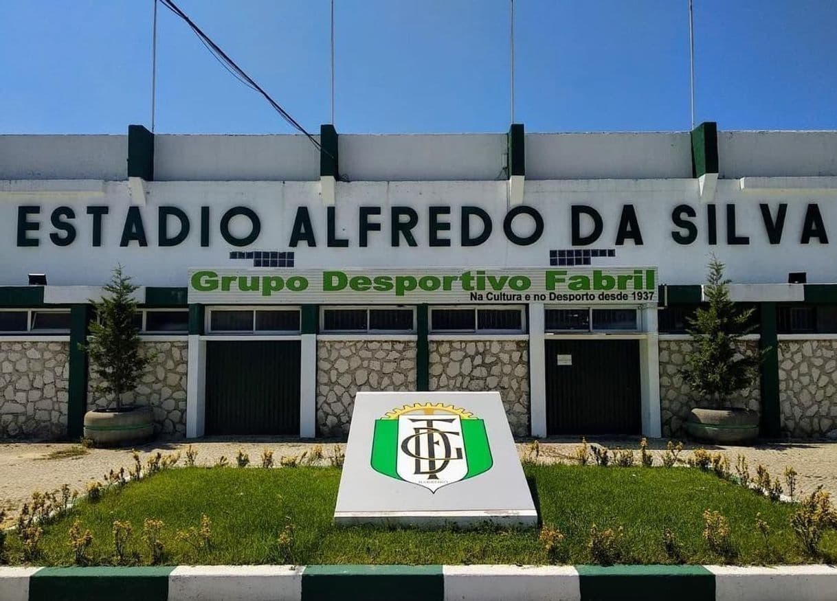 Lugar Grupo Desportivo Fabril Do Barreiro