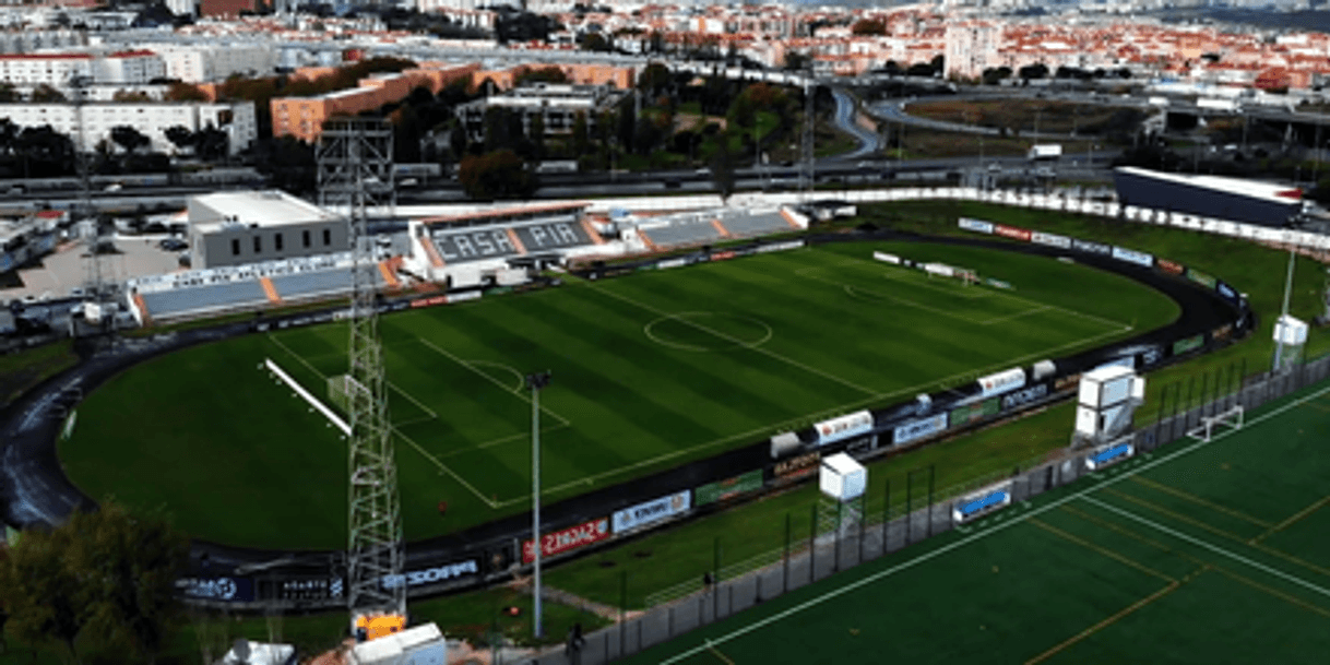 Lugar Casa Pia Atlético Clube - Estádio Pina Manique