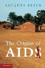 Book The Origins of AIDS Hardback