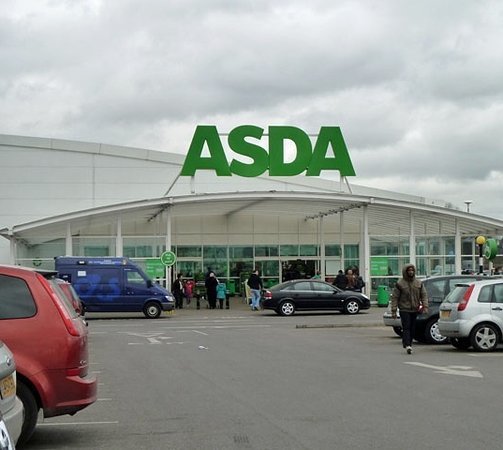 Place Asda Leyton Mills Superstore