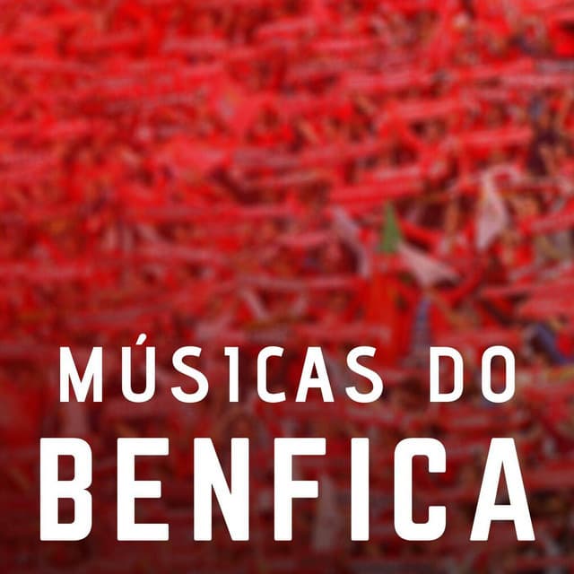 Canción Benfica Até Morrer