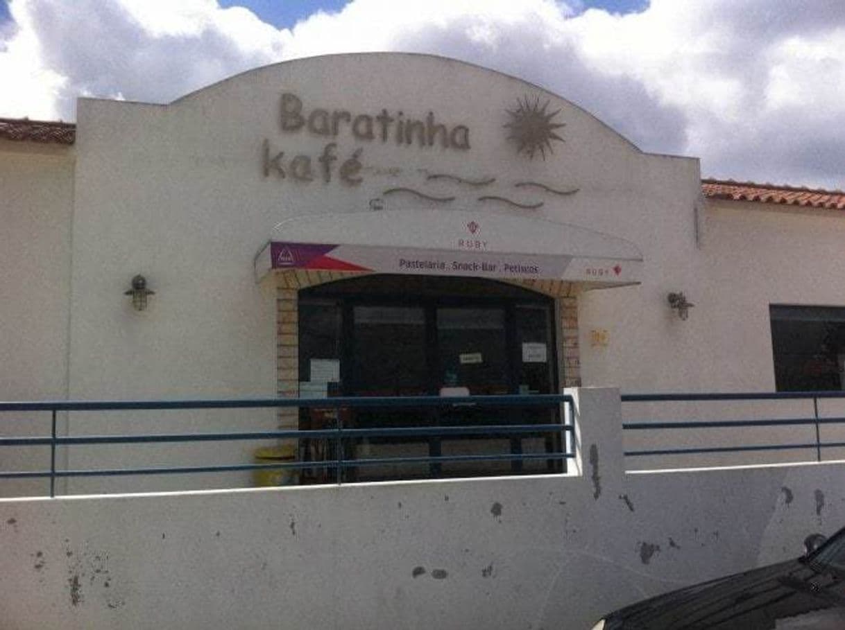 Restaurantes Baratinha Café