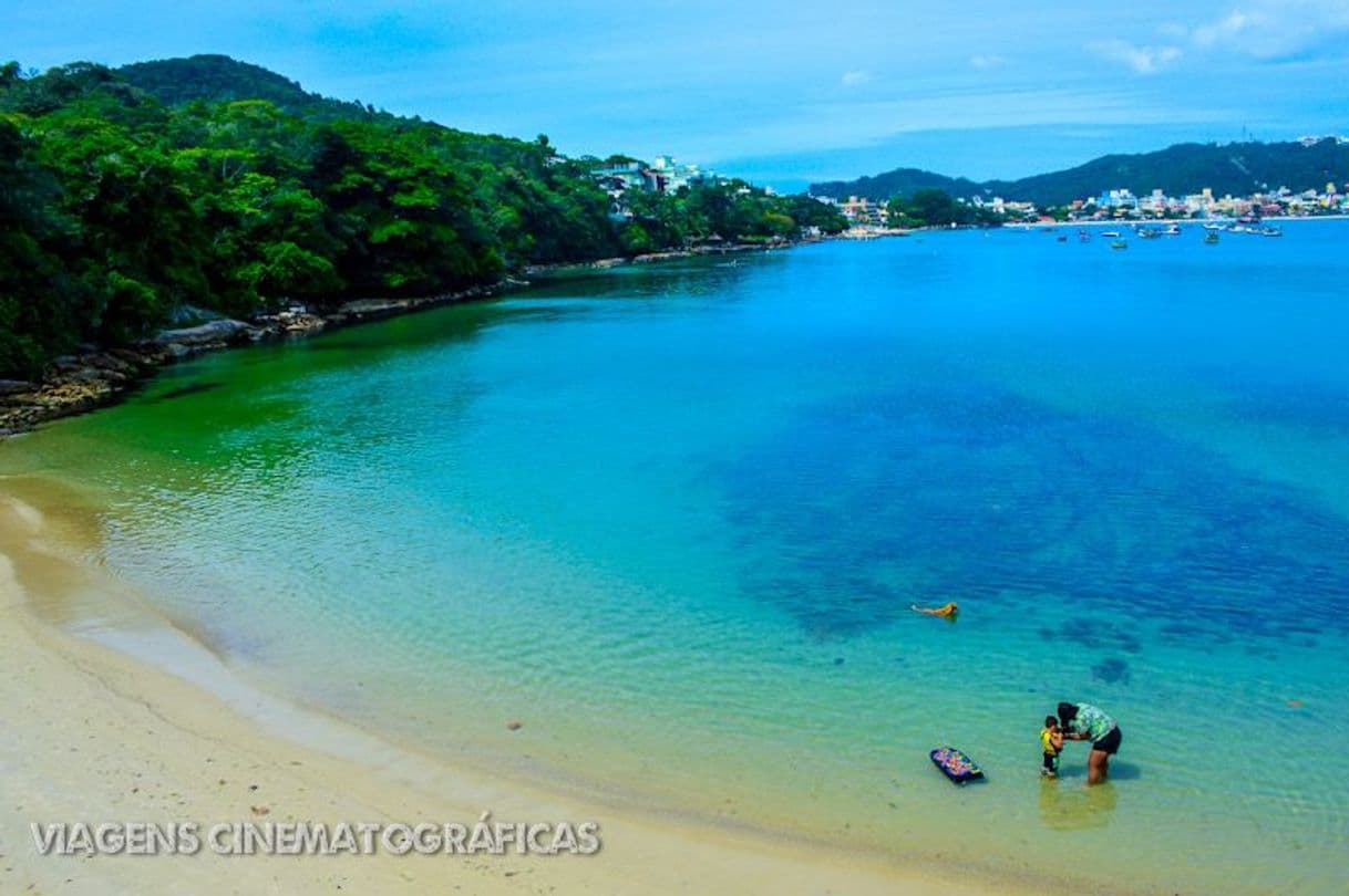 Lugar Praias de Santa Catarina