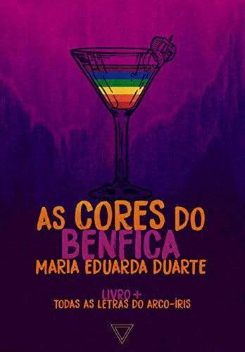 Libro As cores do Benfica