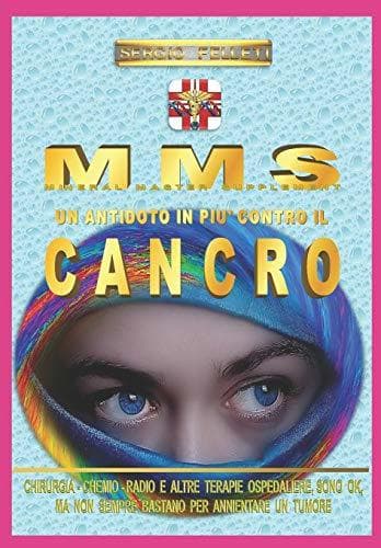 Book MMS – UN ANTIDOTO IN PIU’ CONTRO IL CANCRO