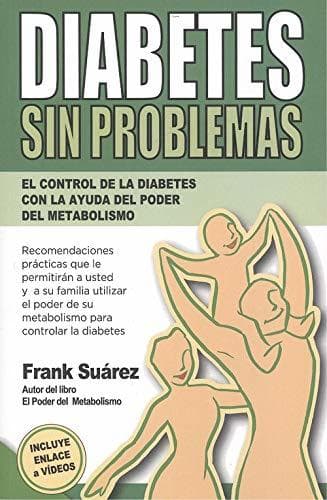 Book Diabetes sin problemas